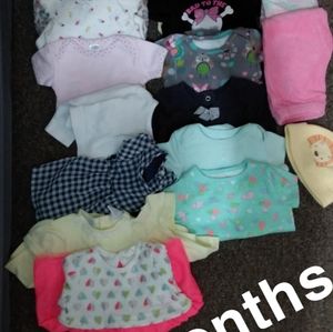 Baby girl clothes